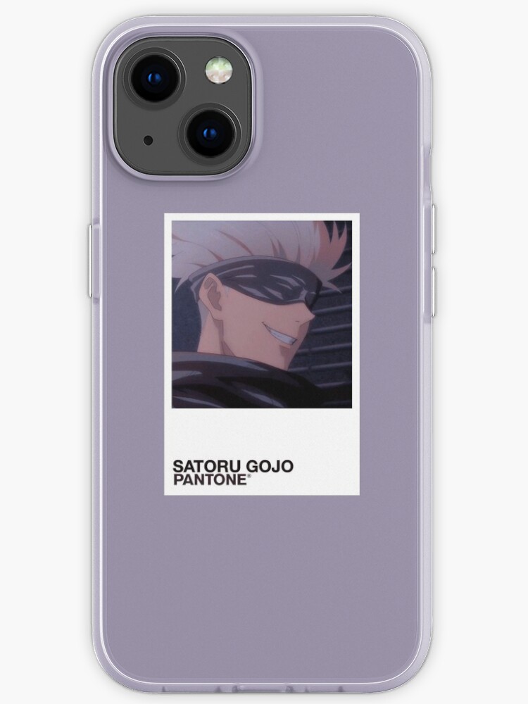 Satoru Gojo Color Swatch\