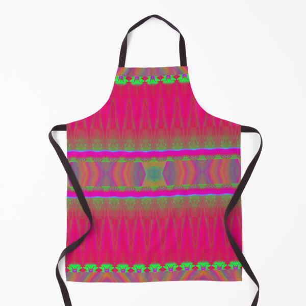 Item preview, Retro Dayglow Pink and Green designed and sold by KarenDeLeary.