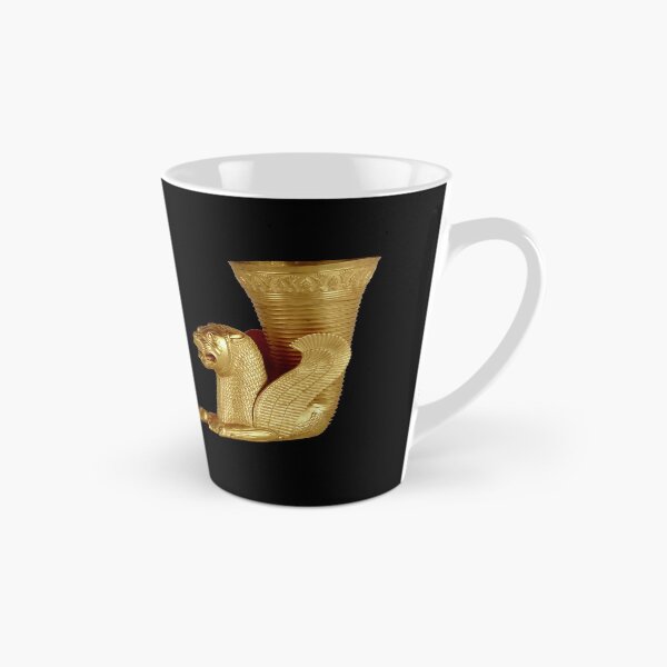 Item preview, Achaemenid golden cup designed and sold by DotorEaon.