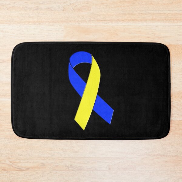 Item preview, Down Syndrome Support Ribbon designed and sold by ADownLife.