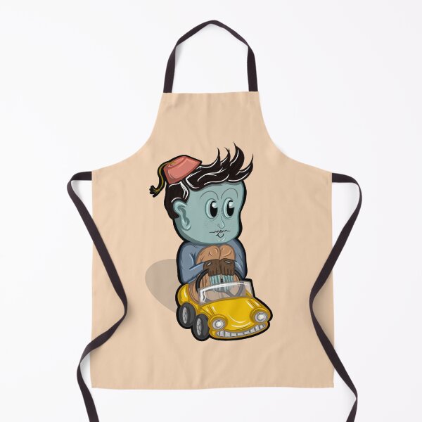 Item preview, Hell-Shriner designed and sold by Cameron French.