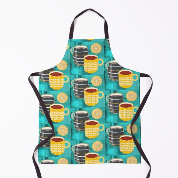 Item preview, Coffee, Tea, and Lemon designed and sold by PlanetLucky.