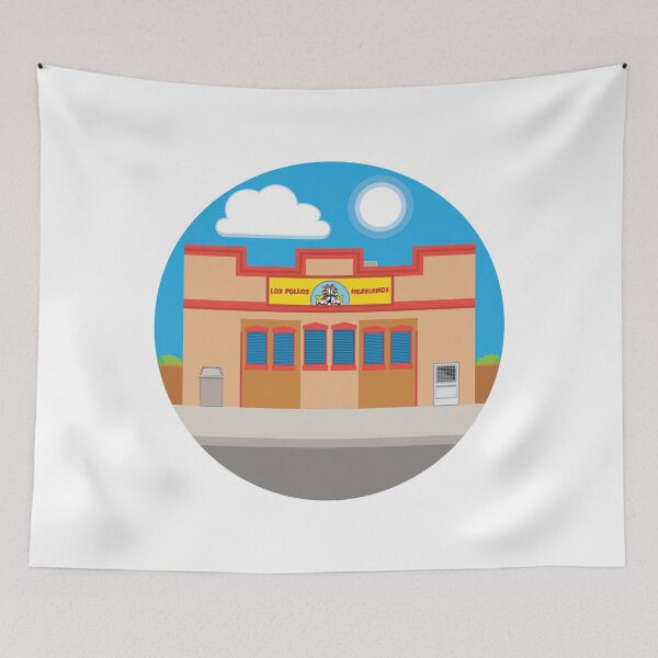 Item preview, Breaking Bad Los Pollos Hermanos designed and sold by Chiefly.