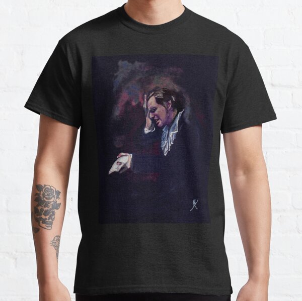 unmasked Classic T-Shirt