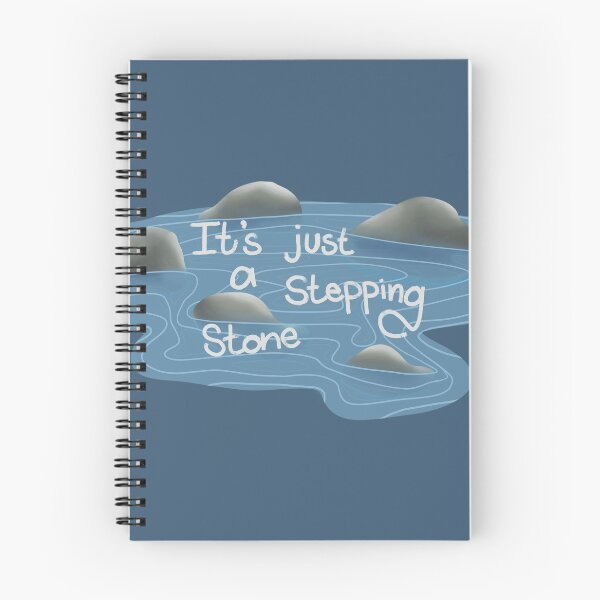Item preview, A Stepping Stone designed and sold by jillybeanie.