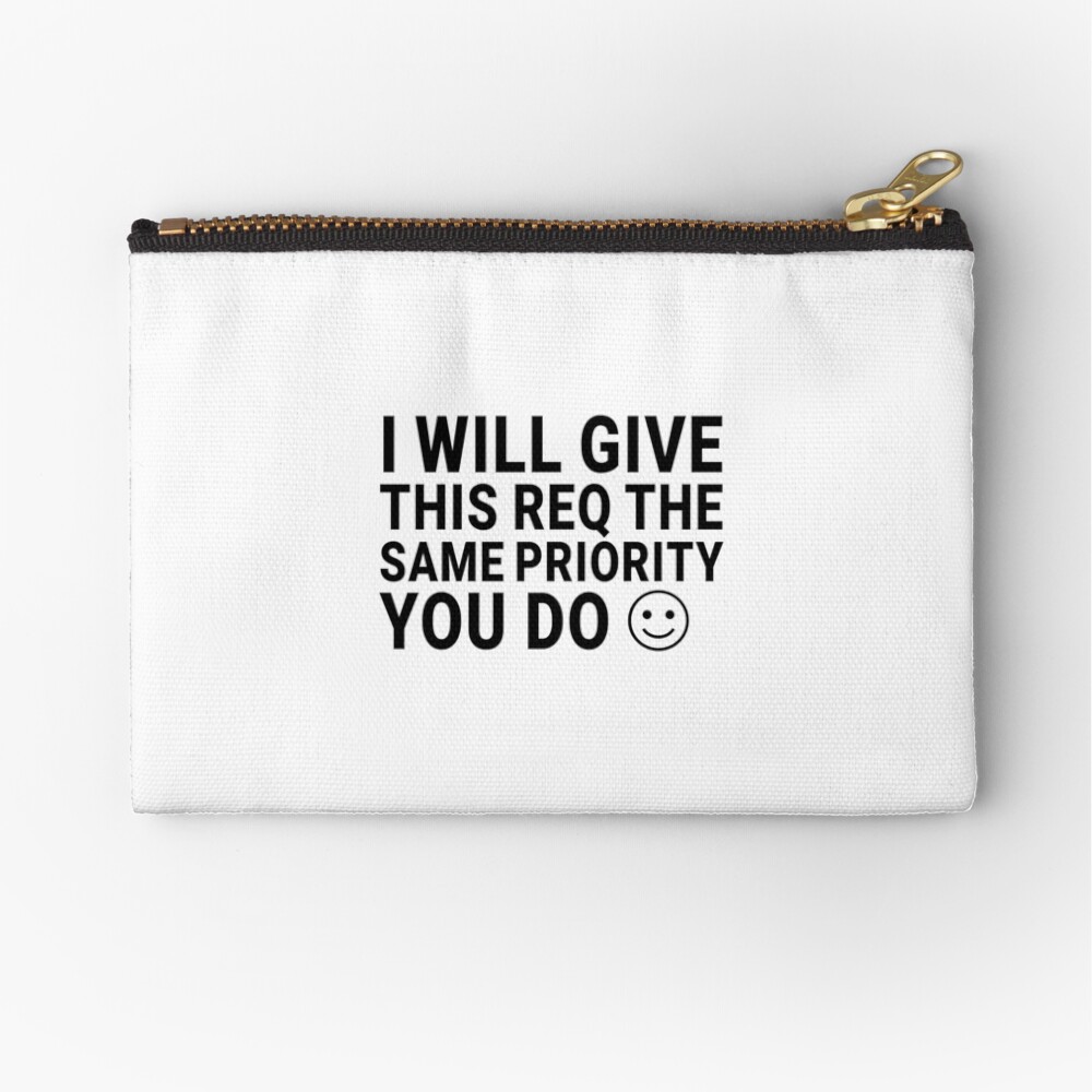 Item preview, Zipper Pouch designed and sold by johnvlastelica.