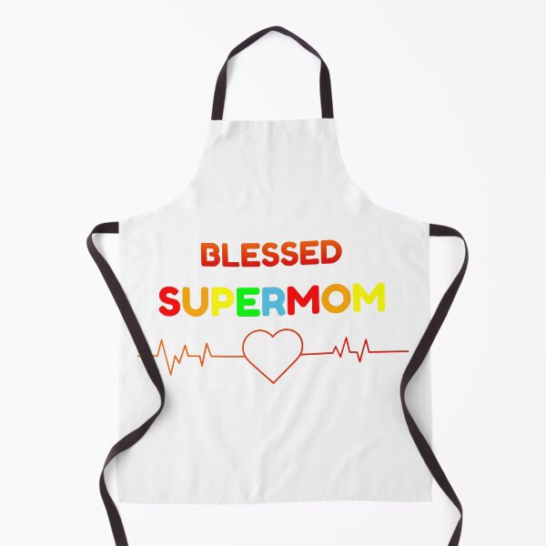 Item preview, Blessed Supermom designed and sold by Luvjesus2.