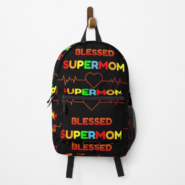 Item preview, Blessed Supermom designed and sold by Luvjesus2.