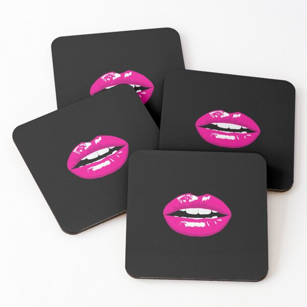 Item preview, Sexy Glossy Pink Lips designed and sold by joseech.