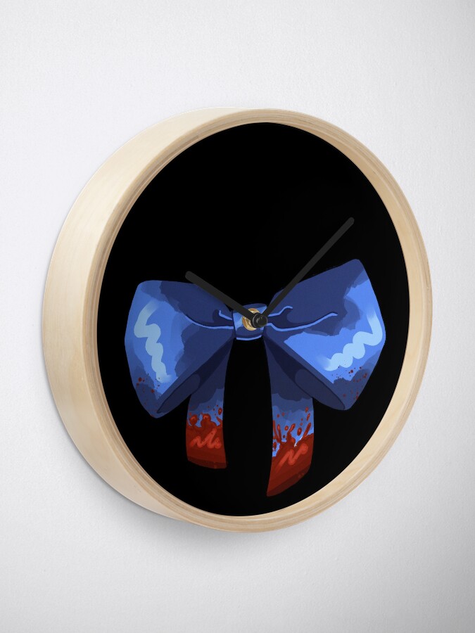 Glitchtrap Plush Clock for Sale by chronodia