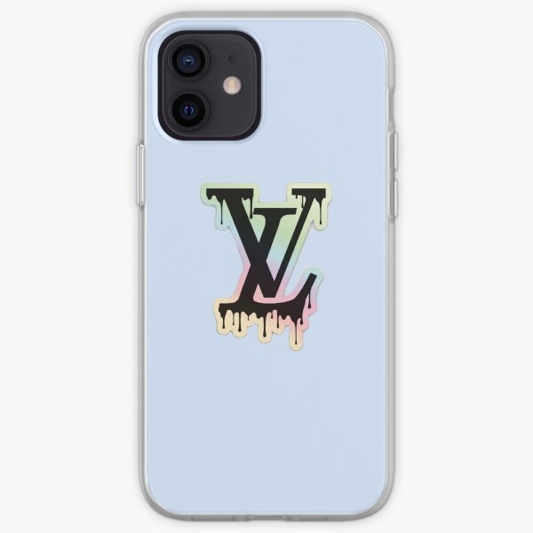 Colorful Louis v iPhone Soft Case