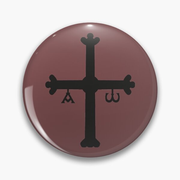 Item preview, Cruz de Asturias Spain designed and sold by Enriquegl.