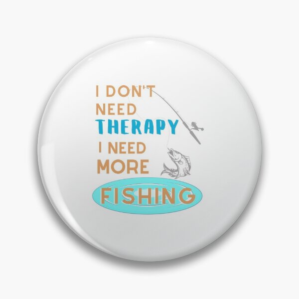 Item preview, Quirky fishing shirt designed and sold by coffeeandsass.