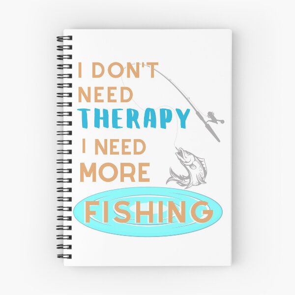 Item preview, Quirky fishing shirt designed and sold by coffeeandsass.