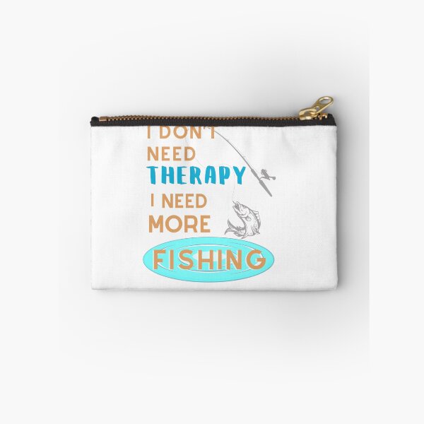 Item preview, Quirky fishing shirt designed and sold by coffeeandsass.