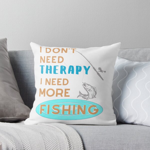Item preview, Quirky fishing shirt designed and sold by coffeeandsass.