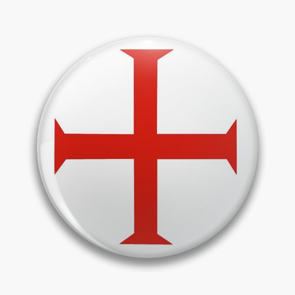 Item preview, Order of the Knights Templar designed and sold by RadiantLuminary.