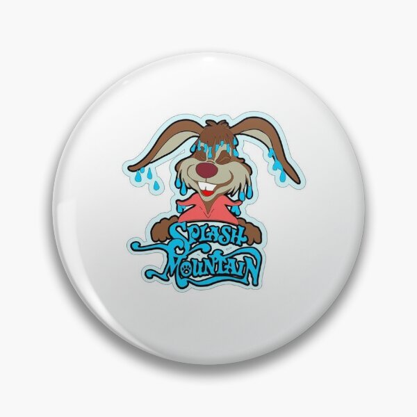 Item preview, Splash Mountain Brer Rabbit designed and sold by RelativeMotion.