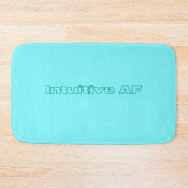 Item preview, Intuitive AF designed and sold by silviasunflower.