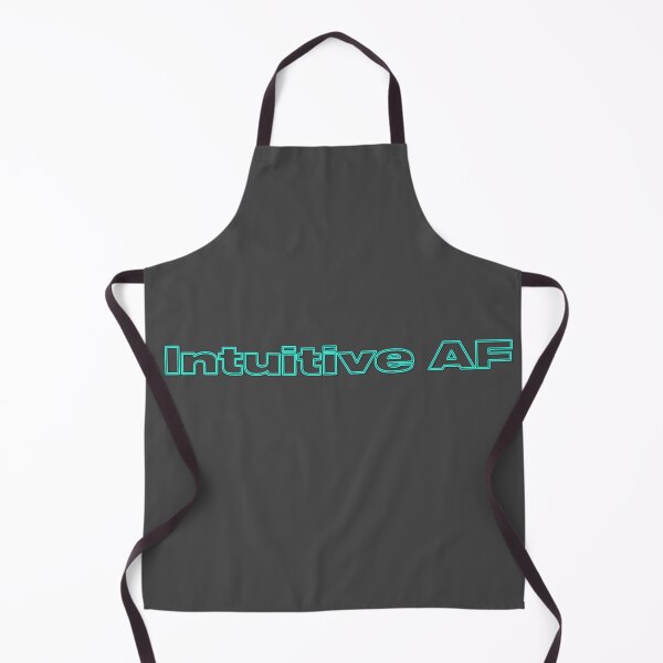 Item preview, Intuitive AF designed and sold by silviasunflower.