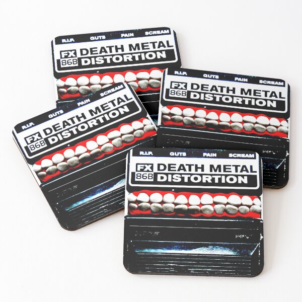 Item preview, Death Metal Monster designed and sold by EPMProjects.