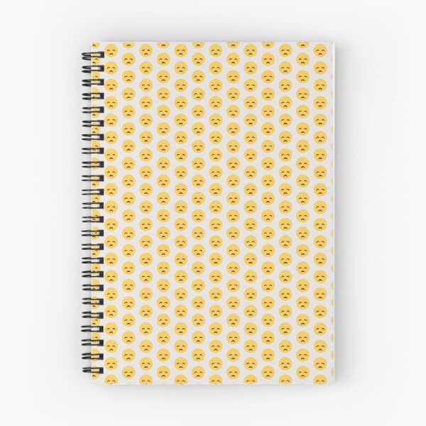 Item preview, Disappointed Face designed and sold by Stitchmoji.