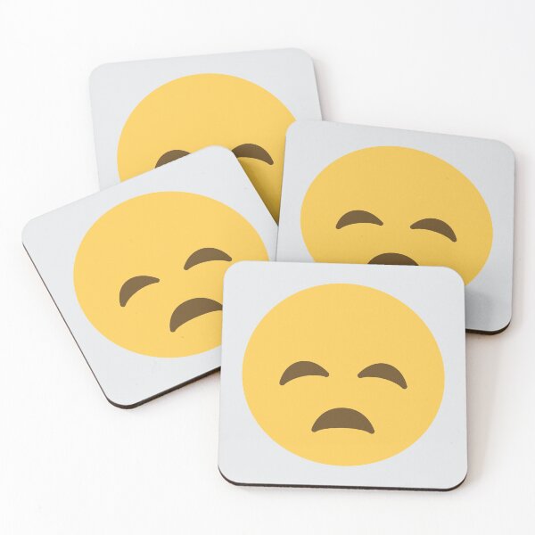 Item preview, Disappointed Face designed and sold by Stitchmoji.