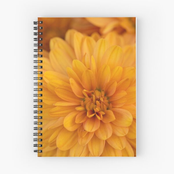 Item preview, Golden Radiance: The Warmth of Autumn Bliss designed and sold by DoodlingPrints.