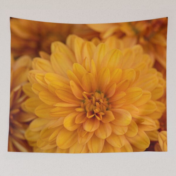 Item preview, Golden Radiance: The Warmth of Autumn Bliss designed and sold by DoodlingPrints.