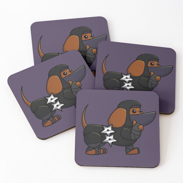 Item preview, Halloweiner - Ninja designed and sold by TextarSketch.
