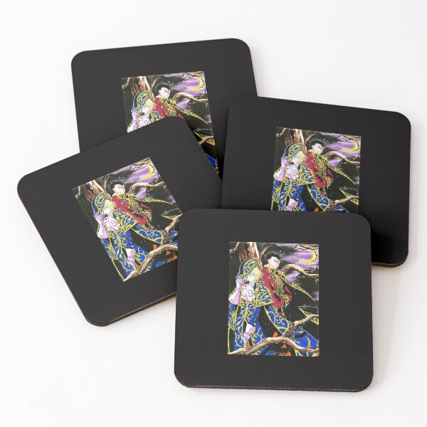 Item preview, Faye and Kurogane designed and sold by PhotoCDesign.