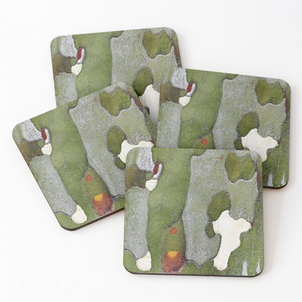 Item preview, Green Bark designed and sold by Esther Frieda.