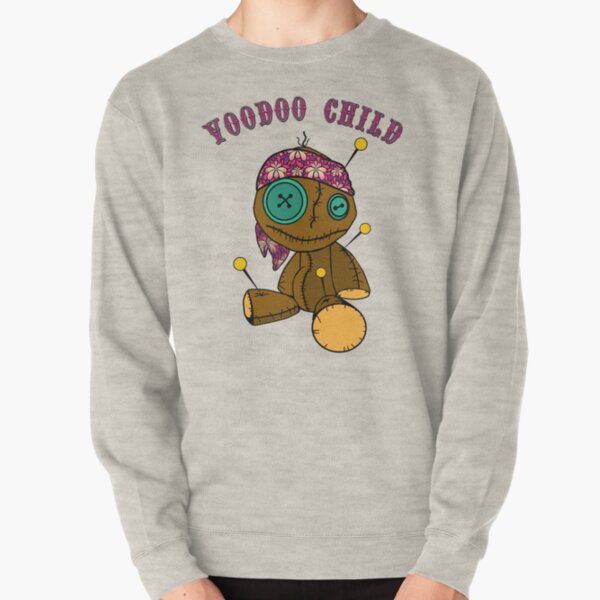 Voodoo Child Pullover Sweatshirt