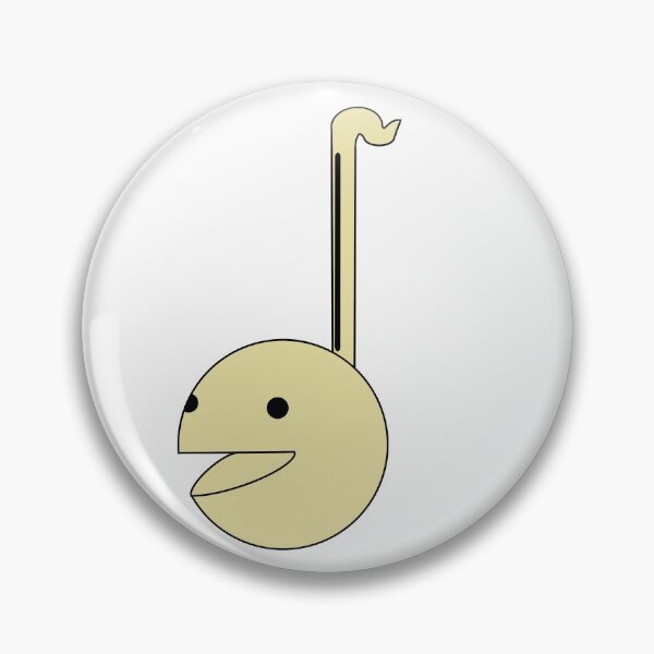 Item preview, yellow otamatone designed and sold by firstroundpixel.