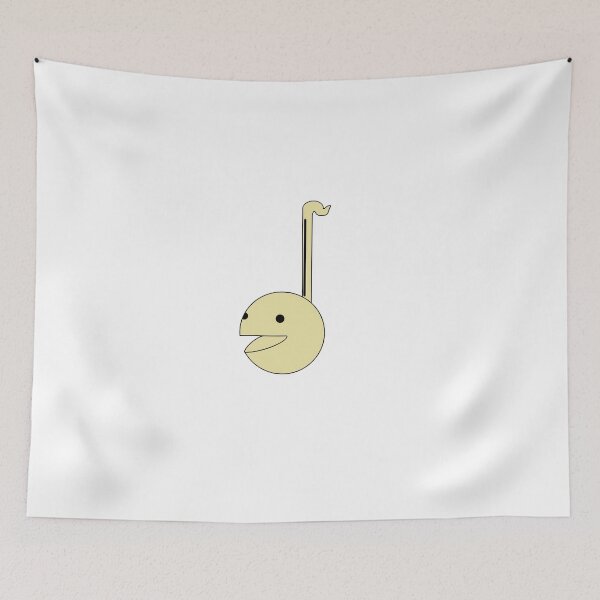 Item preview, yellow otamatone designed and sold by firstroundpixel.