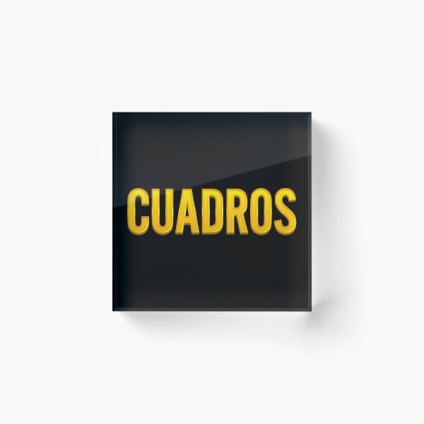Item preview, Cuadros Family Name designed and sold by xesed.