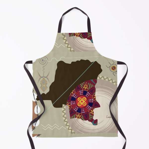 Item preview, Democratic Republic of the Congo designed and sold by lanrestudio.