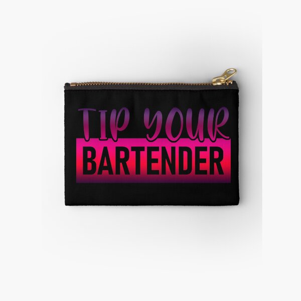 Item preview, Tip Your BARTENDER - Bartender - Funny Bartender  designed and sold by yessicarabbit.
