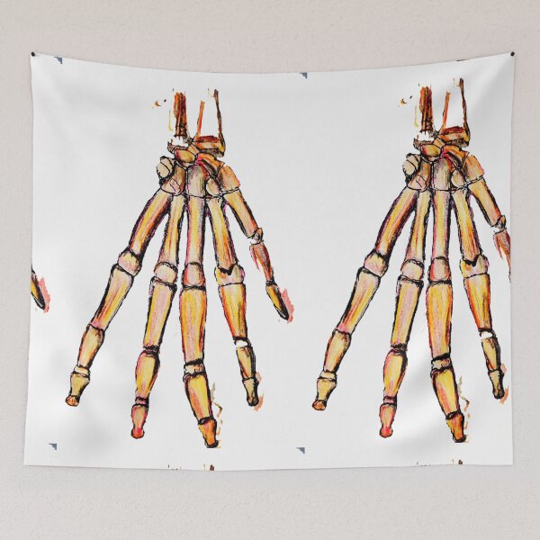 Item preview, Skeleton Hand designed and sold by CanDo20.