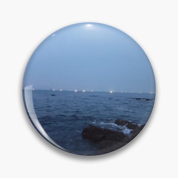 Item preview, Fishing boats  in front of Woljeong Beach, Jeju Island, Korea. designed and sold by human8891.