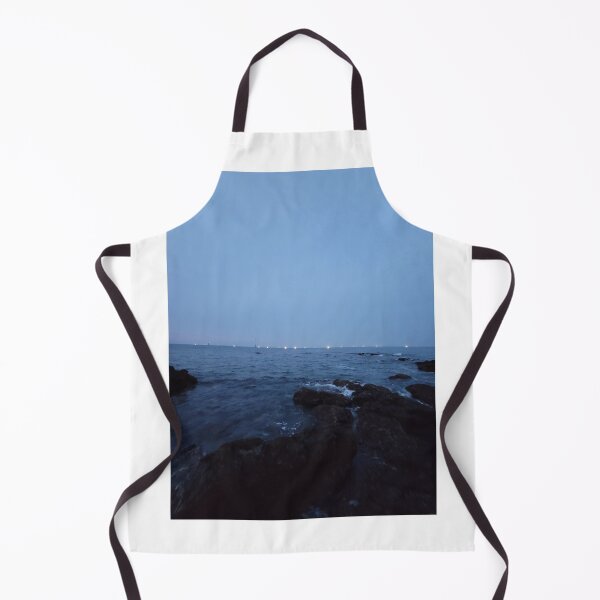 Item preview, Fishing boats in front of Woljeong Beach, Jeju Island, Korea. designed and sold by human8891.