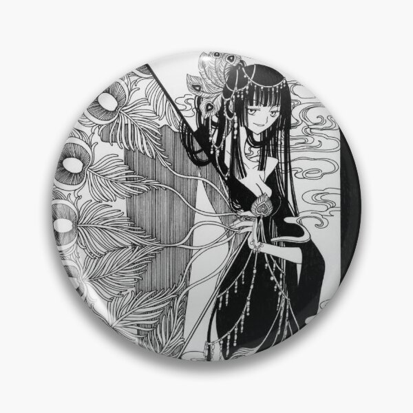 Item preview, Yuuko - The Witch of Dimensions designed and sold by PhotoCDesign.