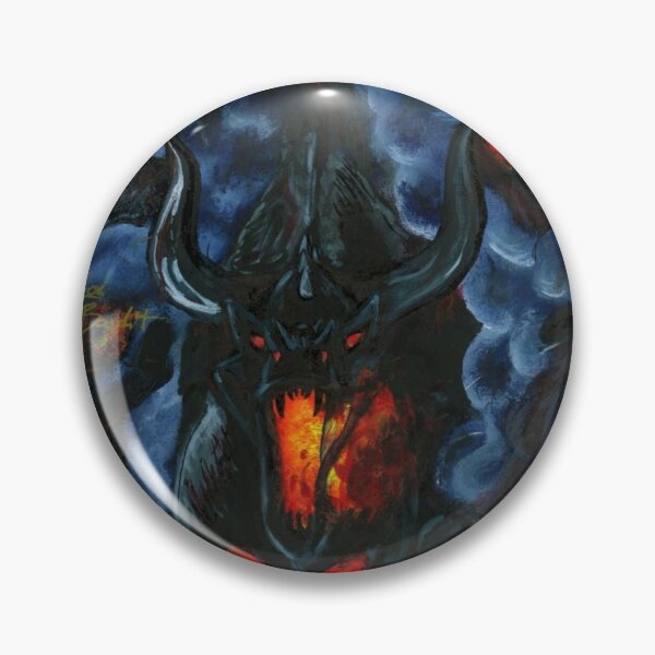 Item preview, Devil Dragon designed and sold by FoxBanditArt.