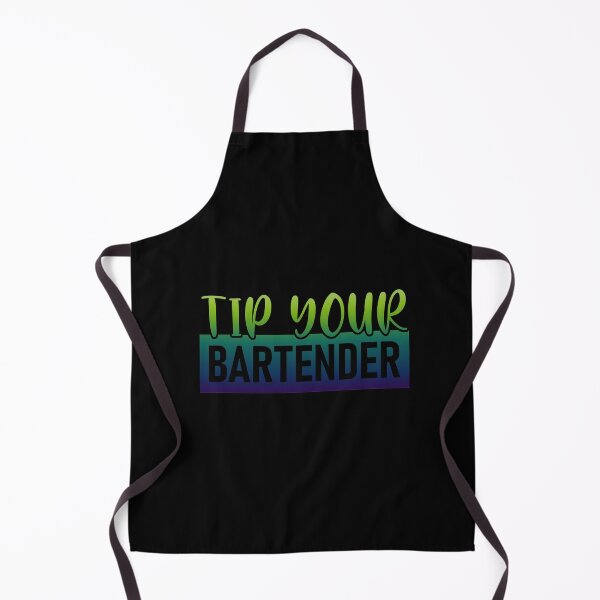 Item preview, Tip Your BARTENDER - Bartender - Funny Bartender designed and sold by yessicarabbit.