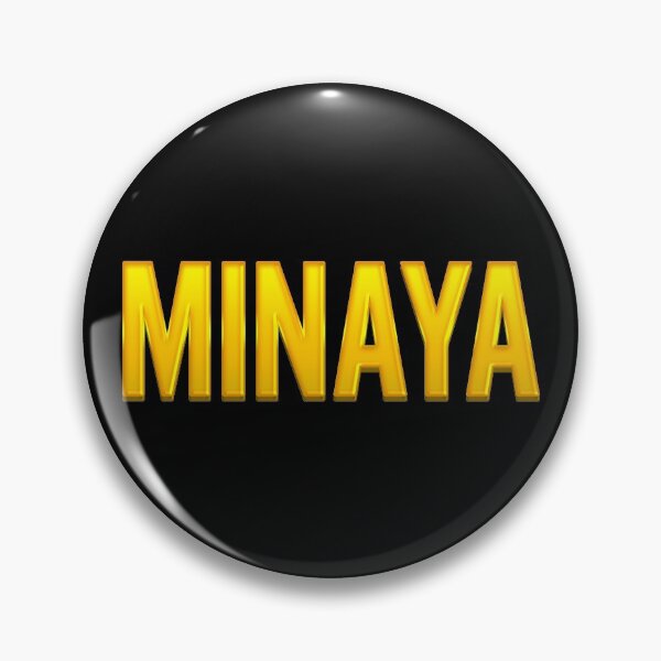 Item preview, Minaya Family Name designed and sold by xesed.