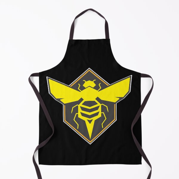 Item preview, Busy Bee Military Patch designed and sold by Huecoyotl.