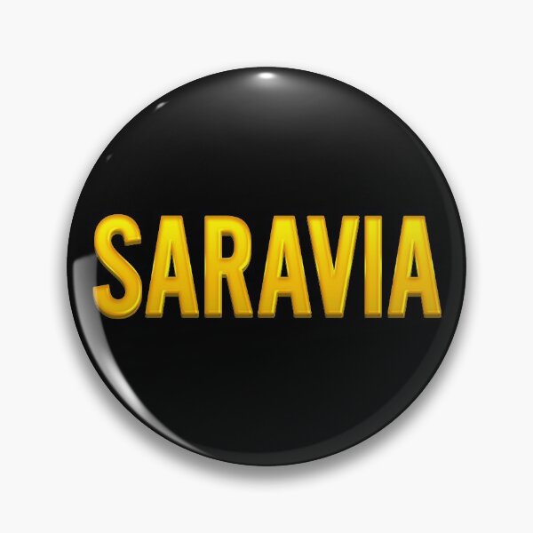 Item preview, Saravia Family Name designed and sold by xesed.