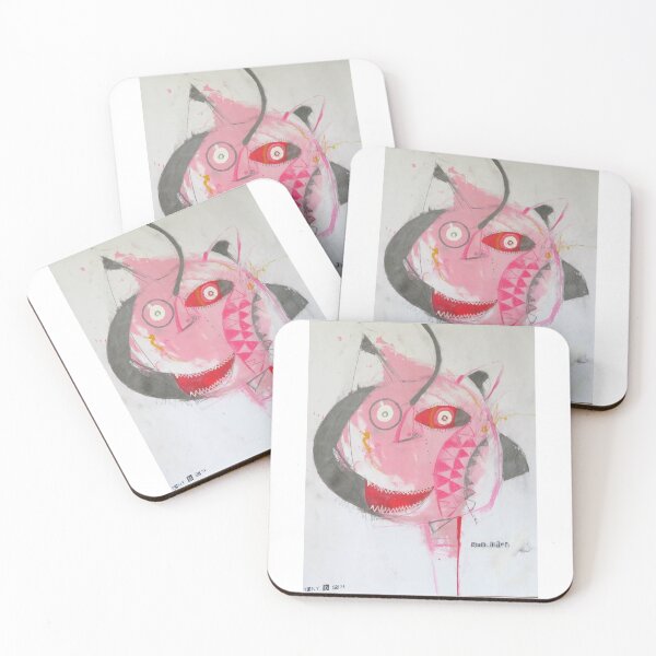 Item preview, "Feeding the Vanity" HEADS series designed and sold by TonybISM.