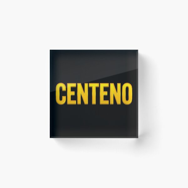 Item preview, Centeno Family Name designed and sold by xesed.
