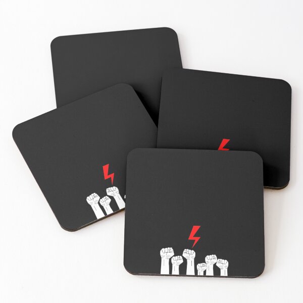 Item preview, WOMEN HELL, POLAND, POLISH WOMEN PROTEST, red lightning designed and sold by NiceSign.